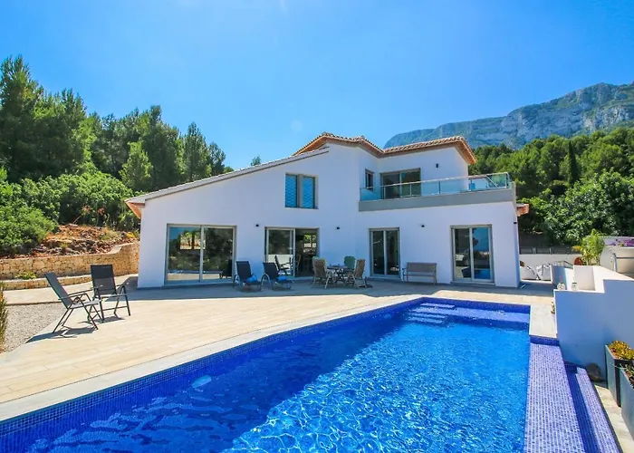 Villa Tosal Gros Dk By Carlosferien