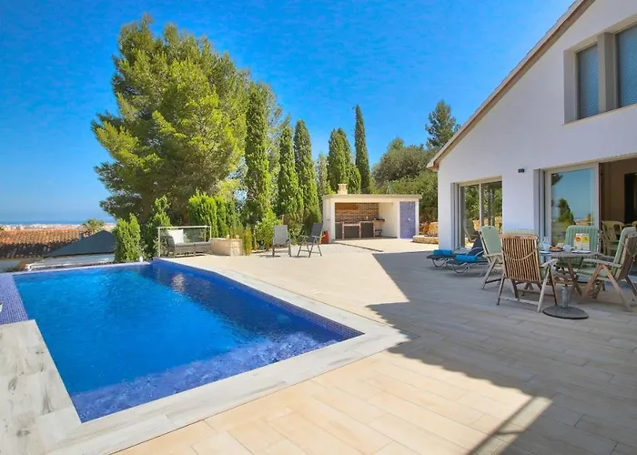 Tosal Gros Dk By Carlosferien Villa