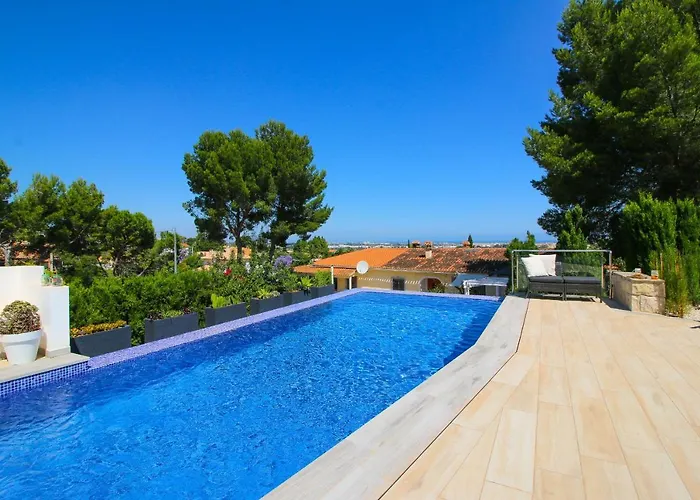 Villa Tosal Gros Dk By Carlosferien Denia