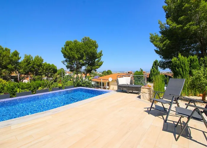 Tosal Gros Dk By Carlosferien Denia