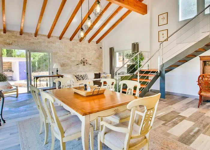 Tosal Gros Dk By Carlosferien Villa Denia