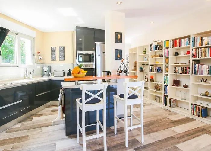 Villa Tosal Gros Dk By Carlosferien Denia