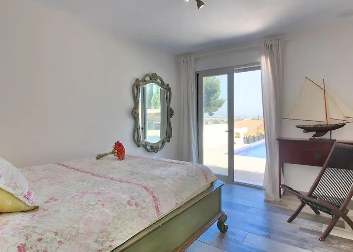 Villa Tosal Gros Dk By Carlosferien