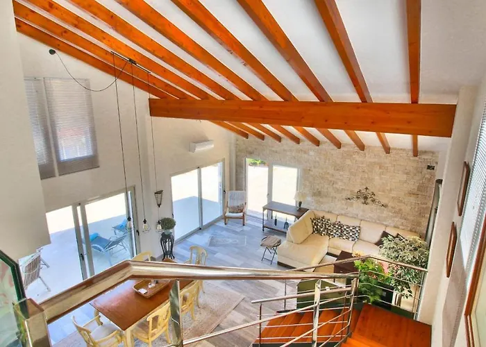 Villa Tosal Gros Dk By Carlosferien Denia