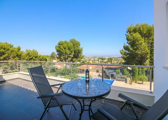 Tosal Gros Dk By Carlosferien Villa *